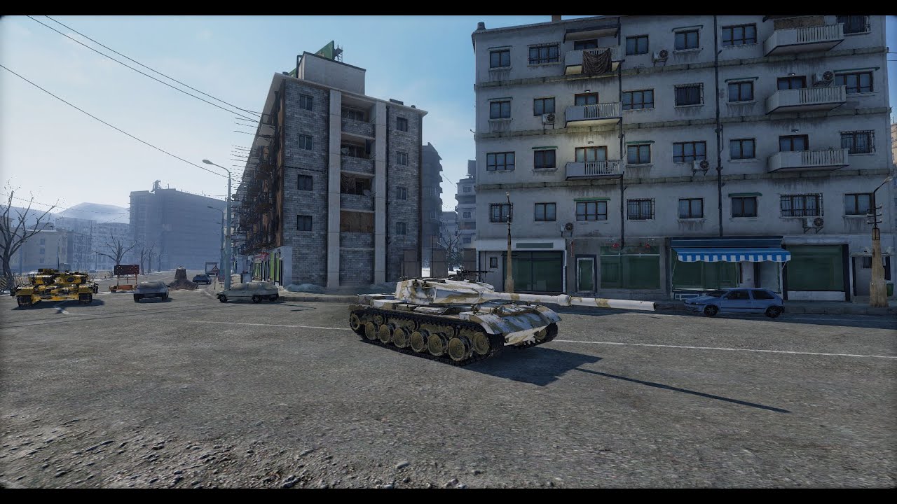 Armored Warfare - Sgt York tearing it up