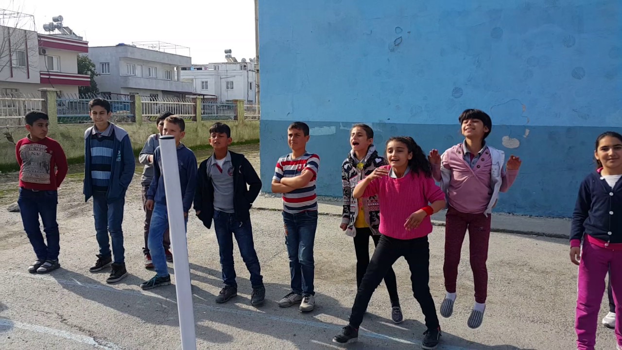 Emine Boro Ortaokulu Survivor  (Tarsus/Mersin)