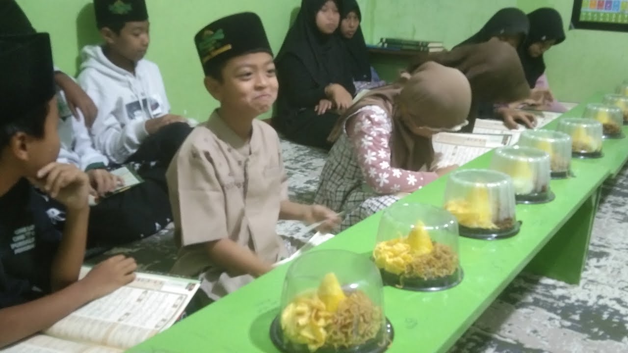 Khotmil Qur'an dan tawaqufan Mumtaaz Tahsin Privat #edisiramadhan #tadarusquran