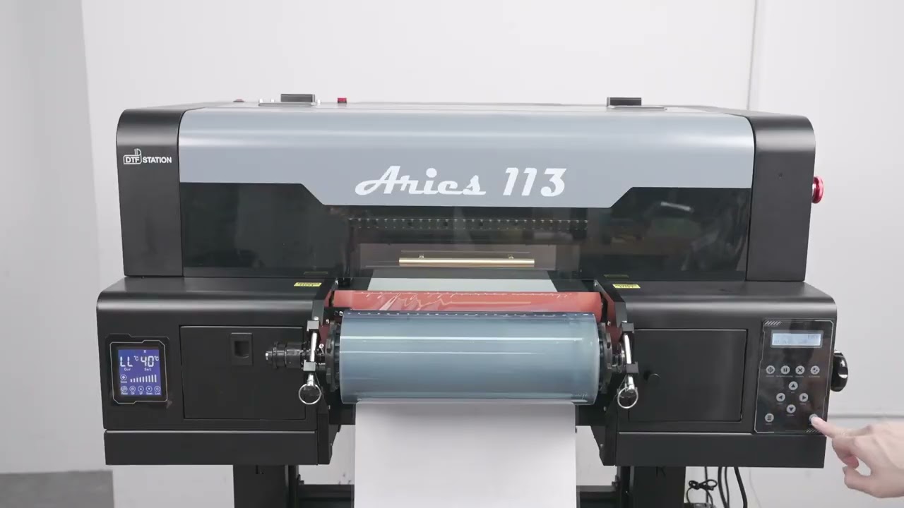 Aries 113 Maintenance  DTF Station
