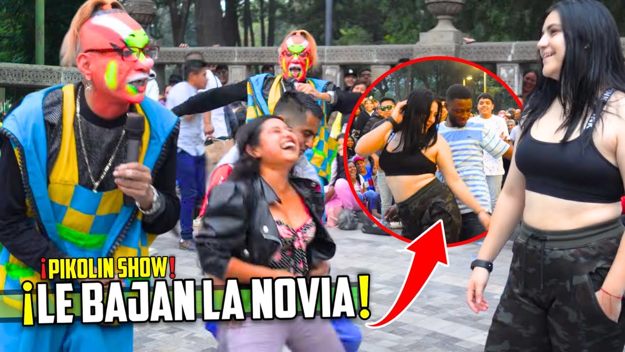 😱HAITIANO le baja la NOVIA por pasarse de AMERICANISTA 🤣🤡| Pikolin Show @Producciones Jhenuamn