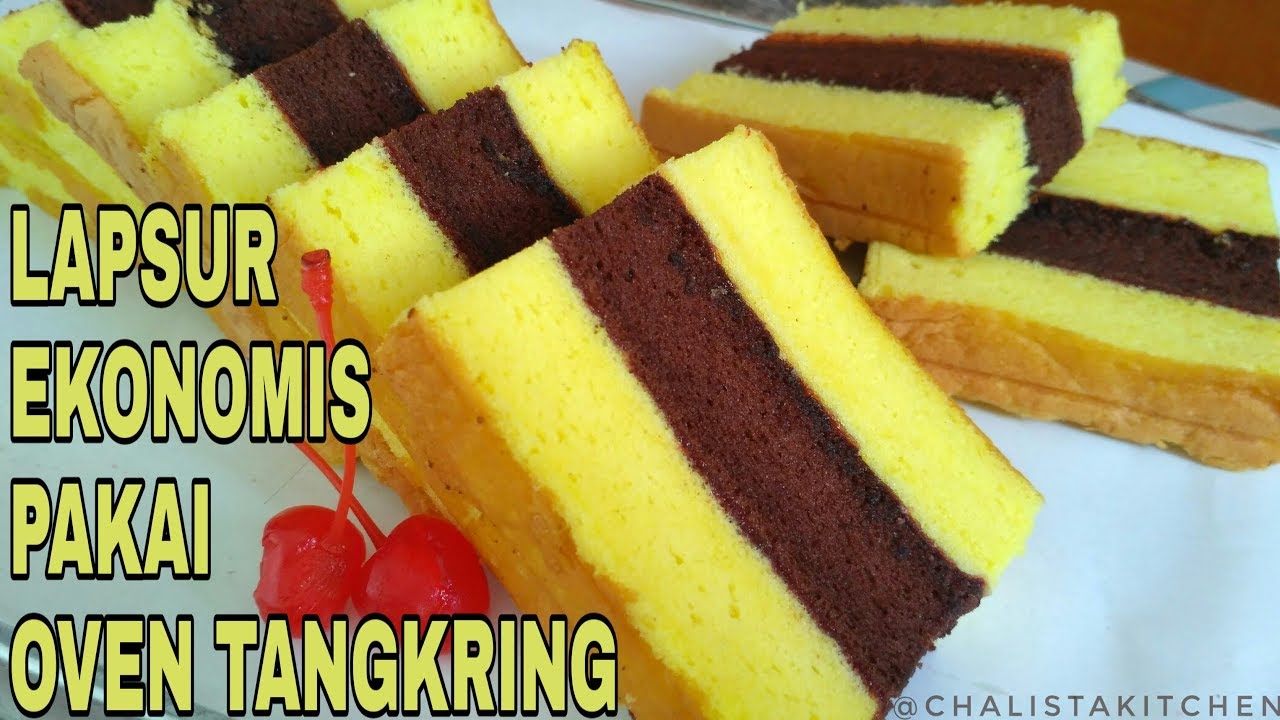 LAPIS SURABAYA EKONOMIS LEMBUT BANGET PAKAI OTANG - RESEP SPIKOE