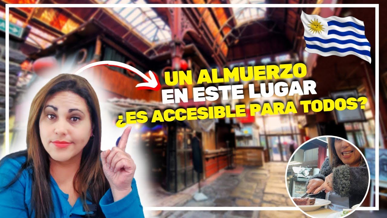 ASADO 🍖 EN EL MERCADO DEL PUERTO EL clásico URUGUAYO