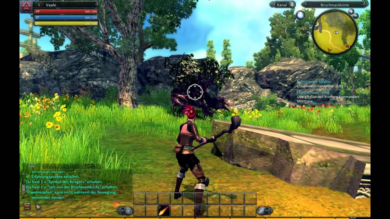 Angespielt!: RaiderZ EU [1/2] - Das Hack&acute;n Slay Gemetzel beginnt!