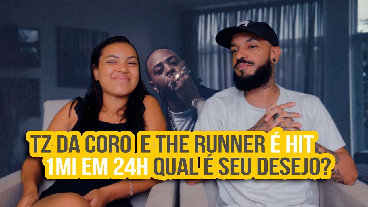 Tz da Coronel - Qual é seu desejo? ft. Ryu, The Runner | NA ATIVIDADE REACT #638
