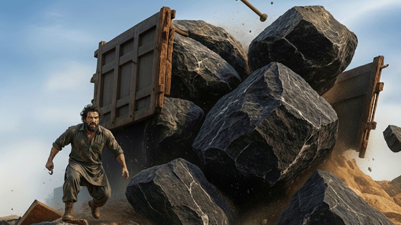 💪🔥“HEAVY DUTY CRUSHERS BREAKING DOWN BIG ROCKS! (EXTREME MACHINERY IN ACTION!)”