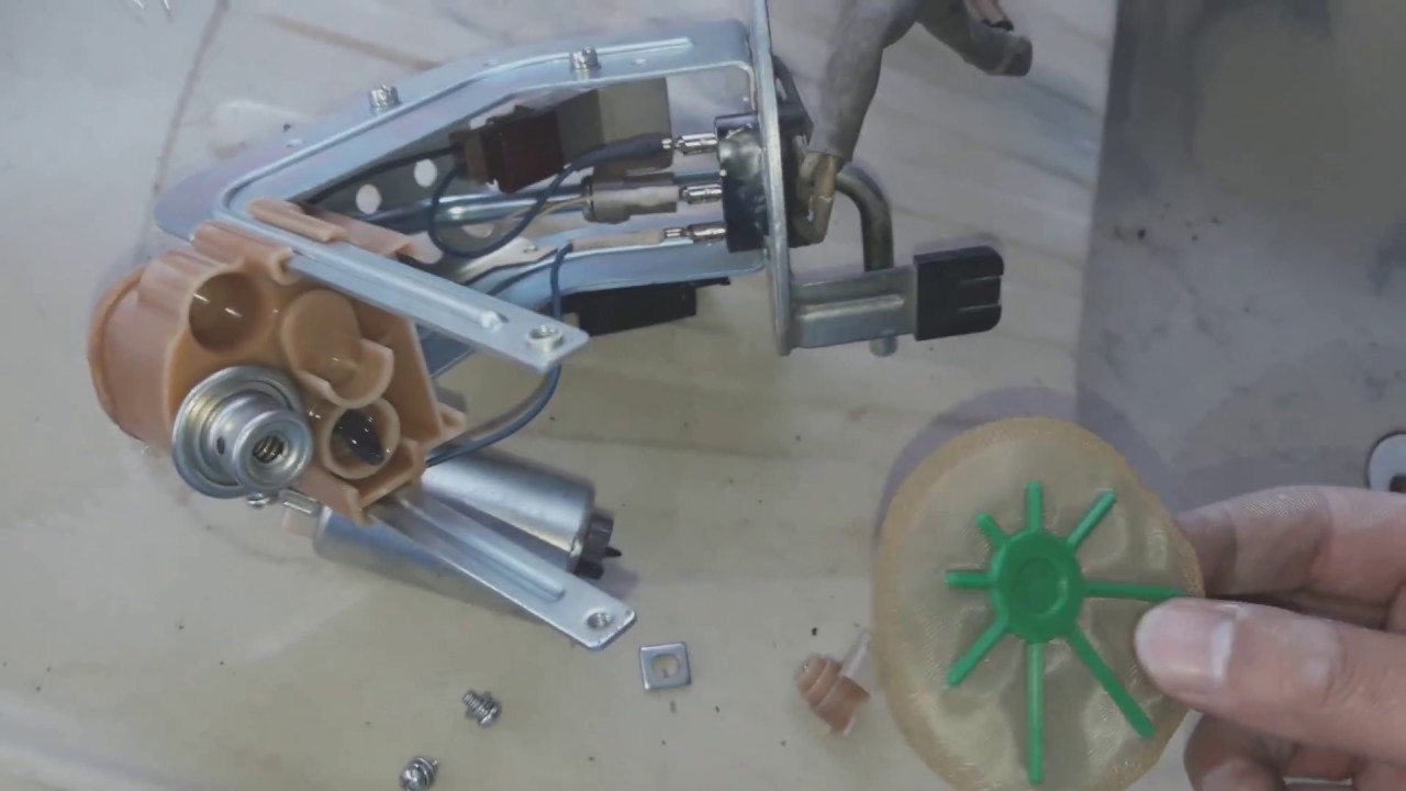 Resolvido! Problema bomba de combustível e pré filtro da Bandit 650 falhando 1250 Srad 1000 gsx650f?