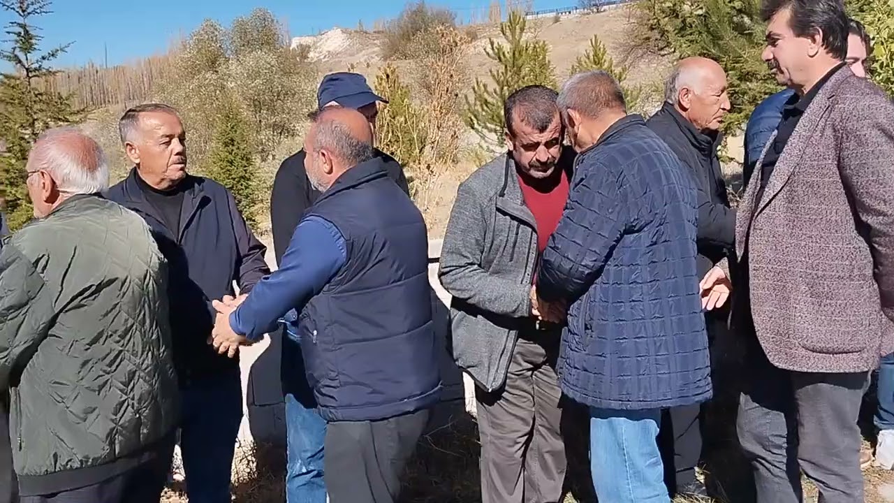 Hamidiye Tur Ailesinin Taziye Kabulü 30.10.2025