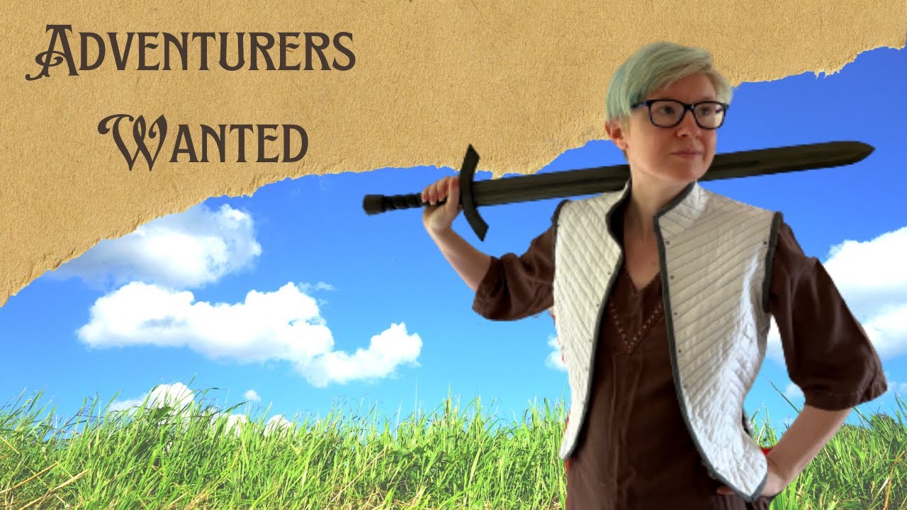 Unleash Your Inner Hero! Discovering the World of LARP: A Beginner's Guide to Live Action Roleplay