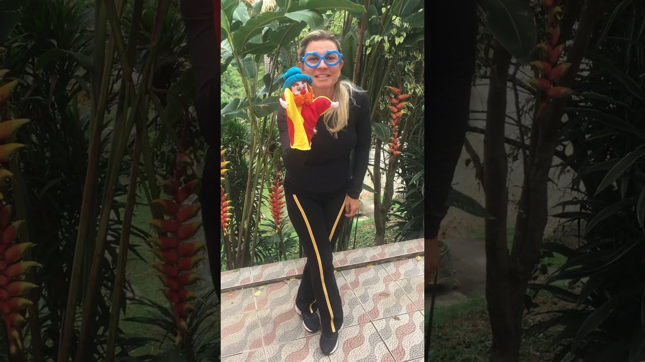 A cobra n&atilde;o tem p&eacute; | Professora Rosa