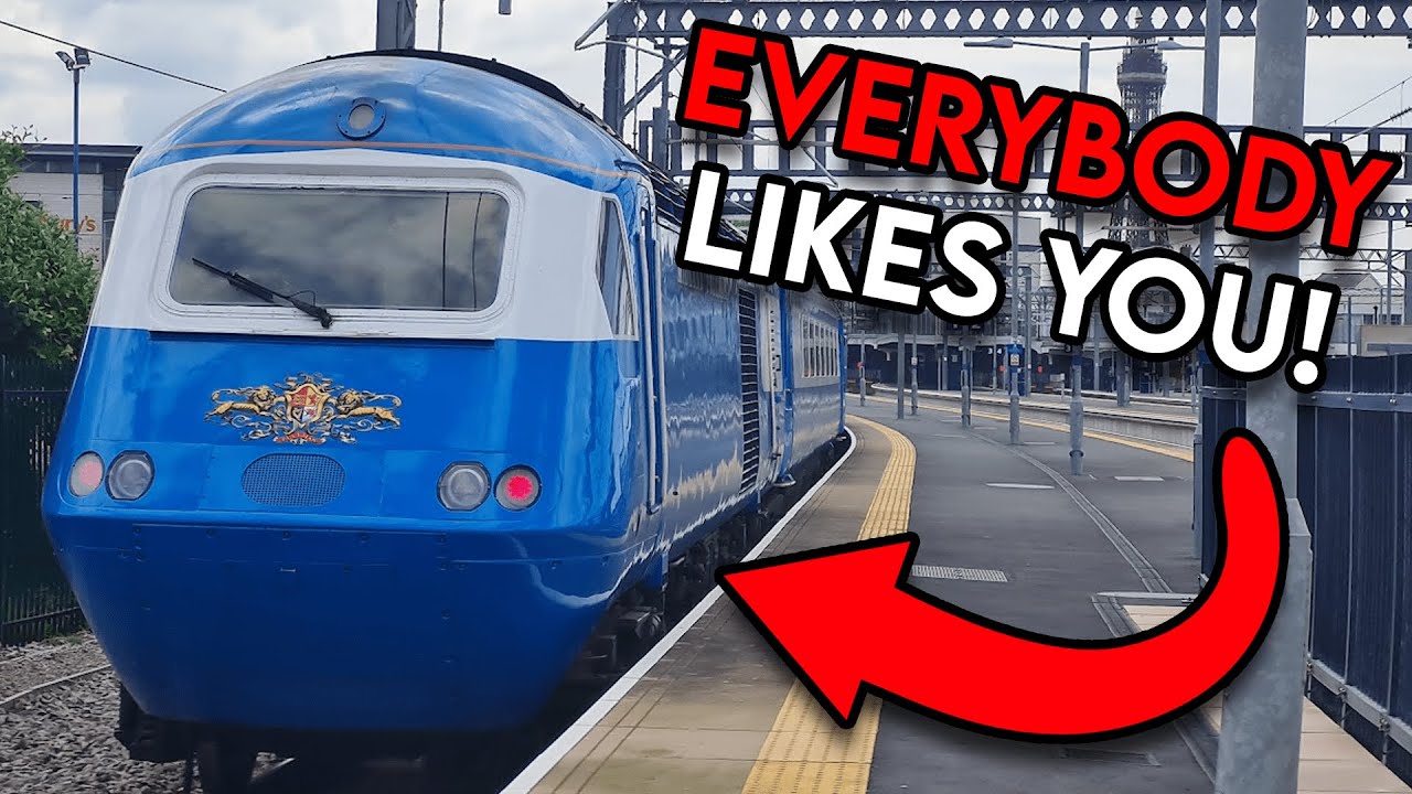 What Your FAVOURITE Train Says About You!