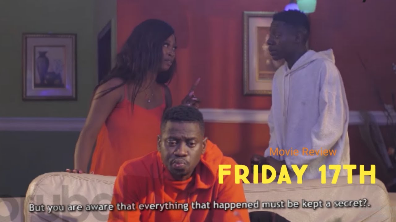 Friday 17th Latest Yoruba Movie 2023 Drama | Lateef Adedimeji | Anike Ami | Aisha Lawal