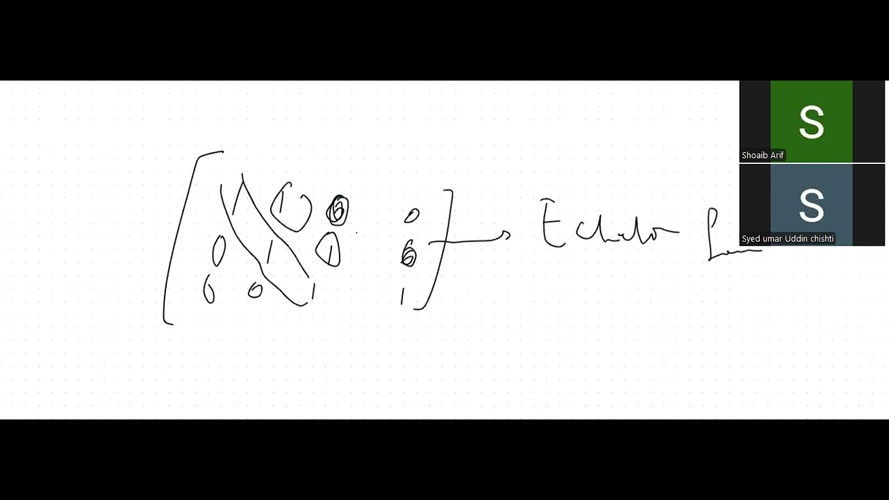 Exercise 1 .2 by David C.Lay II  Linear Algebra – Explained Simply