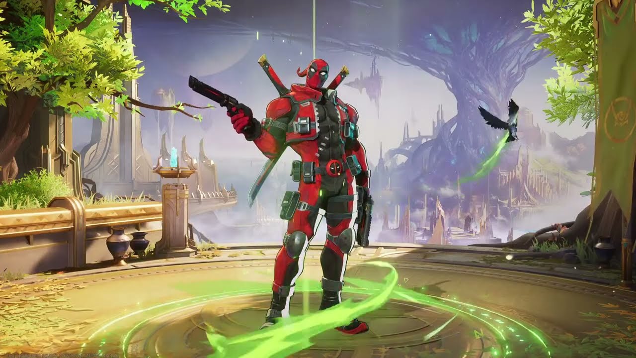 Marvel Rivals season 6 Its Deadpool time baby!!