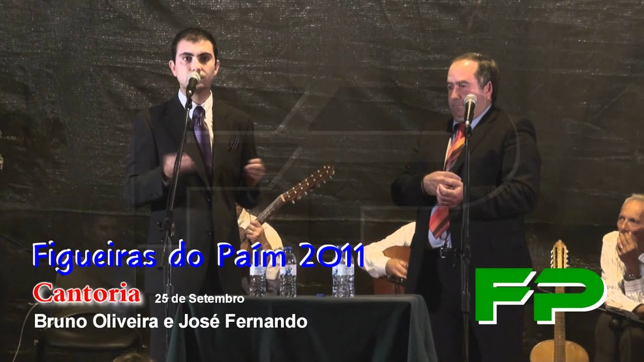 Figueiras do Paím 2011 -  Cantoria -  Bruno Oliveira e José Fernando