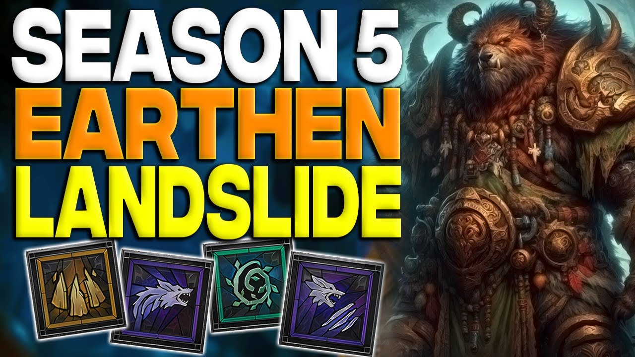 The STRONGEST Druid Build In Season 5! (Billions of Damage) | Diablo 4