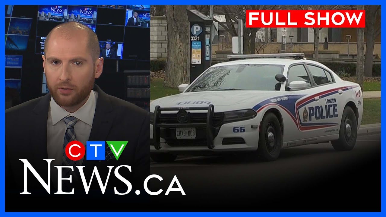 Shooting in London neighbourhood | CTV News London at Six for Sept. 25, 2025