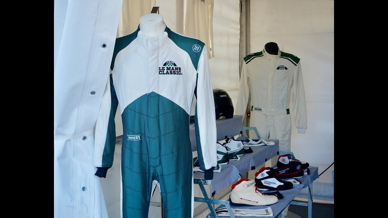 LE MANS CLASSIC 2025 COTÉ PADDOCK