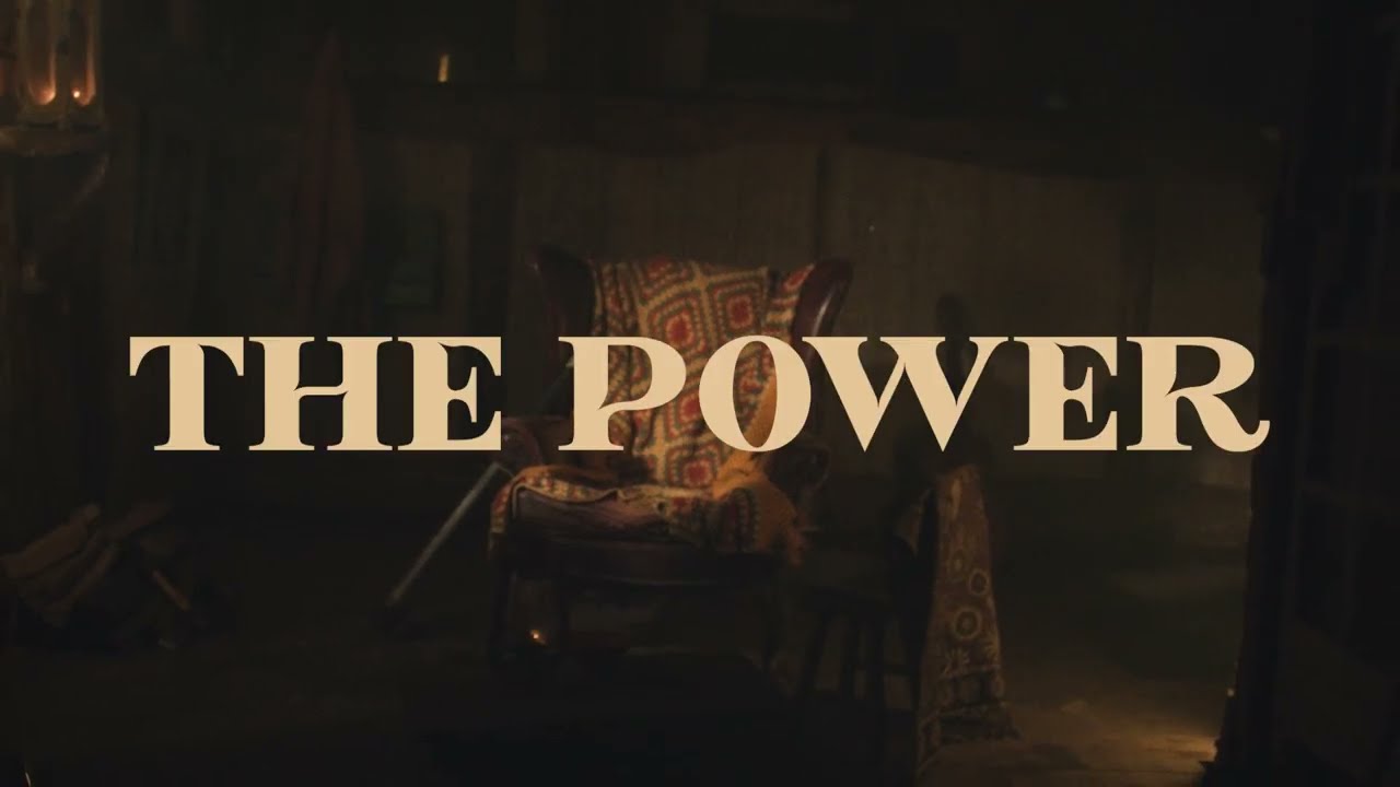 Gino-Cochise - THE POWER { Of Disbelief } Official Music Video