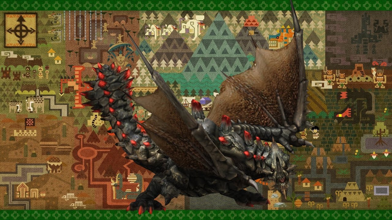 MHFU. Gravios negro. Día 27 reto subiendo videos hasta que alguien me regale un pc con el mh wild 
