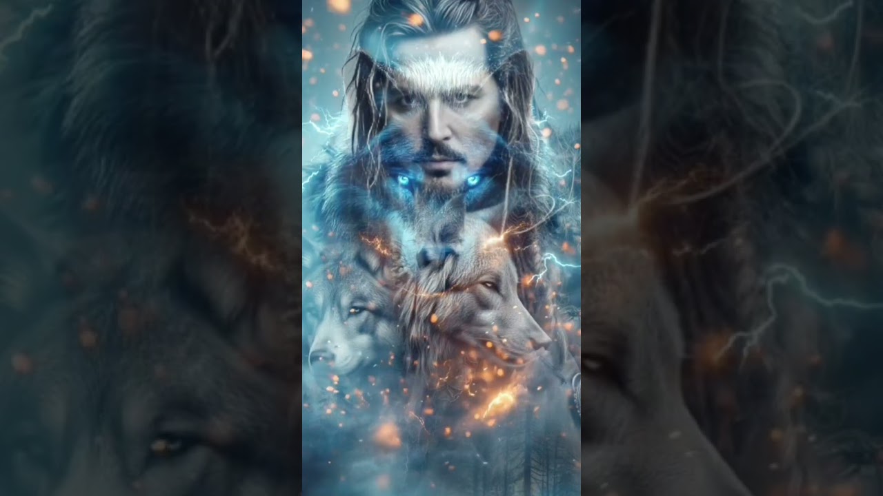 Johnny Depp Wolfbound Oath
