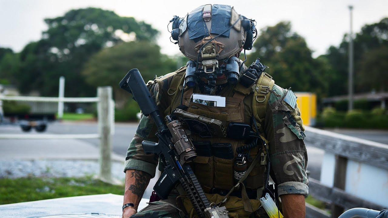 MARSOC Marine Raiders | U.S. Marine Corps Special Operations Forces