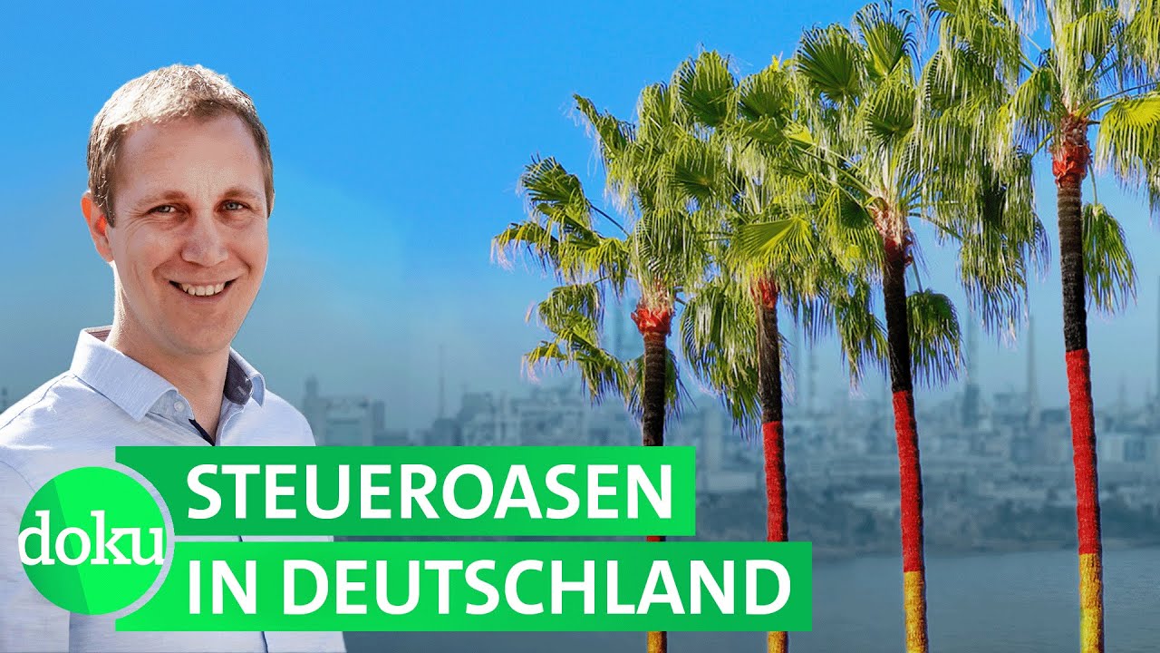 Unfaire Steuertricks: Wie Konzerne Kommunen gegeneinander ausspielen | WDR Doku