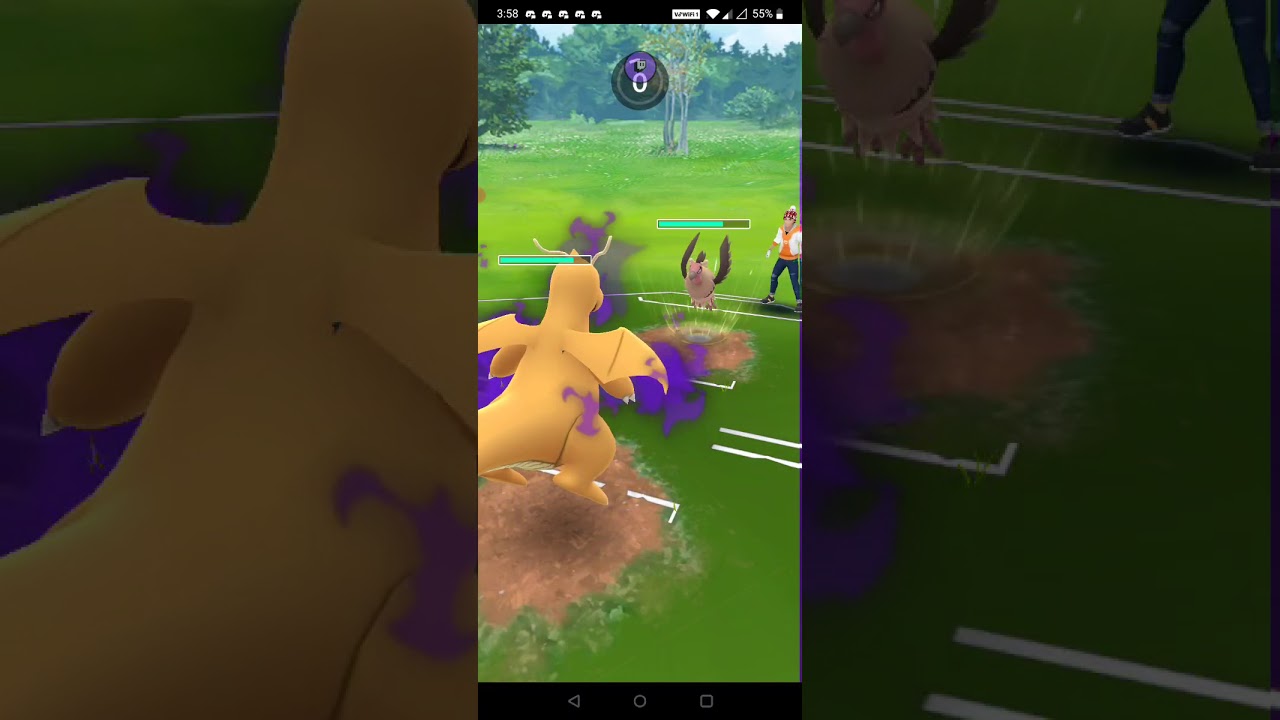 Vortex cup shadow team strikes again