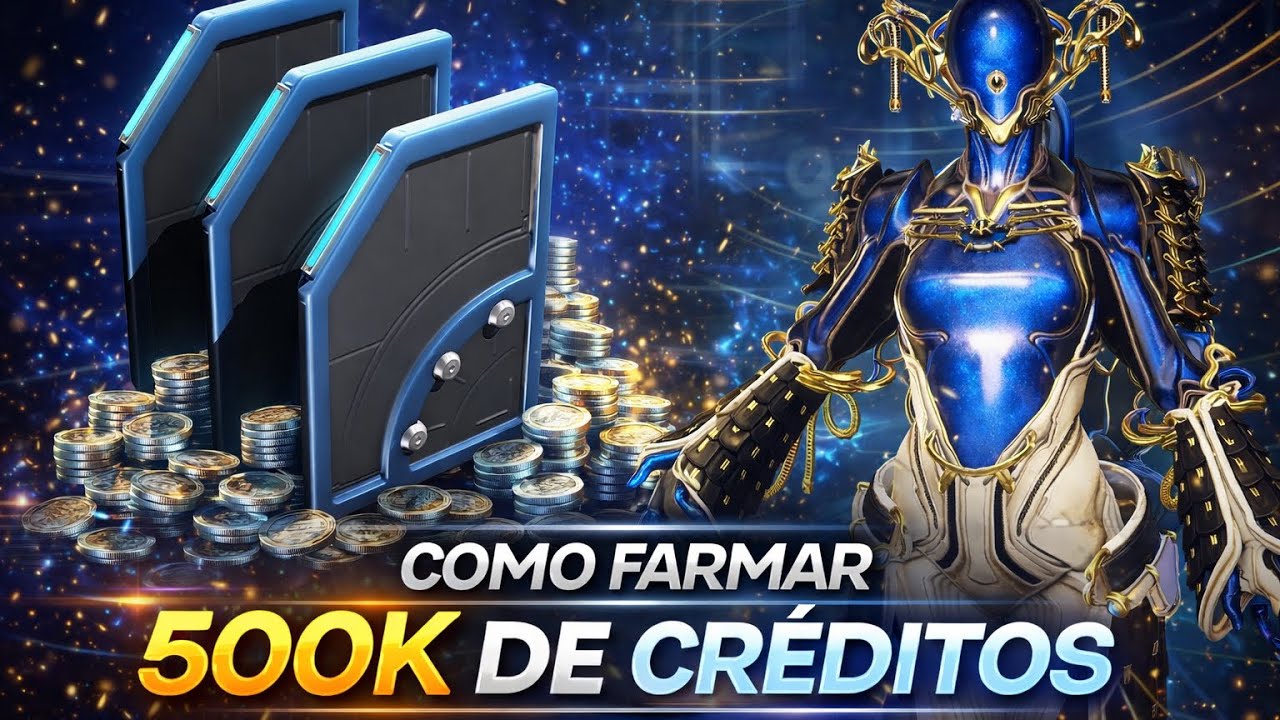 💰🔥 FARM DE CRÉDITOS ABSURDO no WARFRAME 1999! #warframe #warframebrasil #warframecreator #wonka