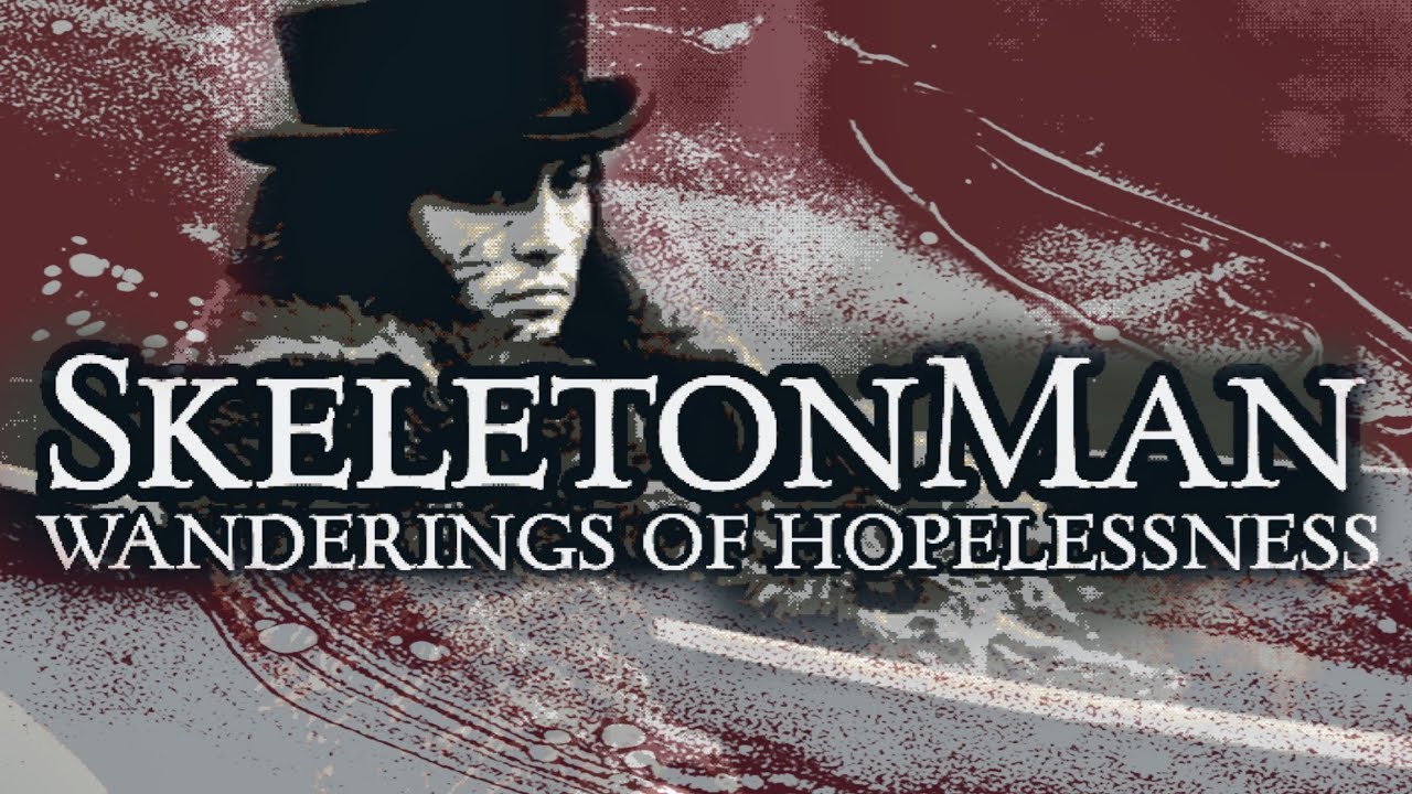 BONES — SkeletonMan | Disgrace | ПЕРЕВОД