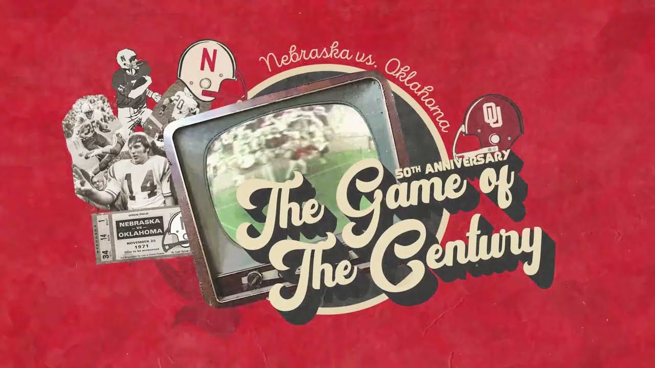 Game of the Century with Tom Osborne & Barry Switzer