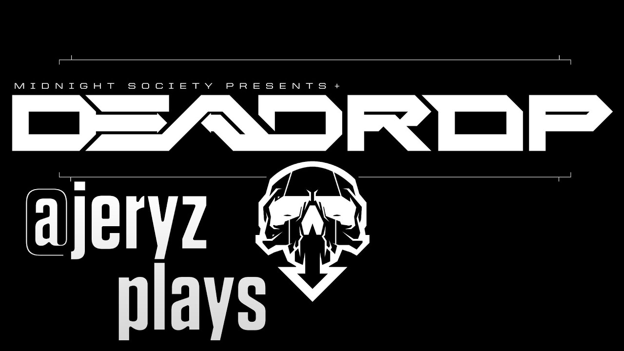 jeryz plays DEADROP early access Founder!