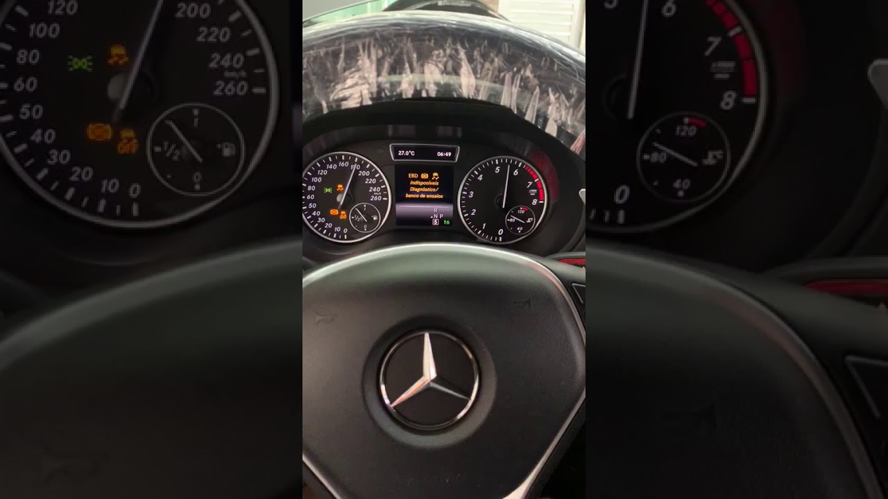 Mercedes Benz B200 Sport Stg2. K&N inbox, downpipe e Remap. W246 - parte 2