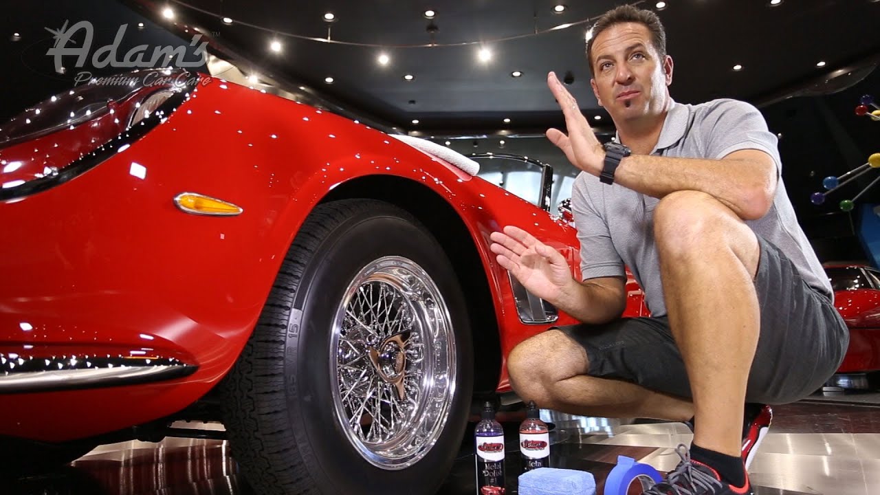 Adam's Polishes Metal Polish