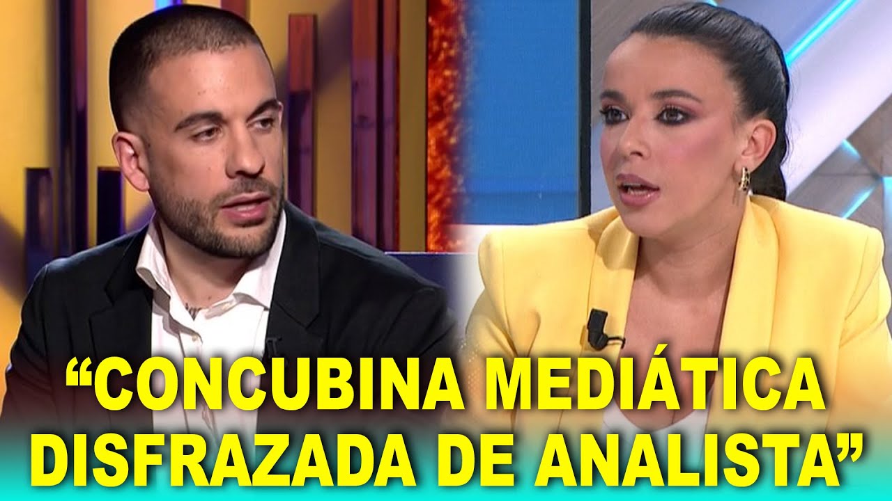Frente Obrero PLANTA CARA a Sarah Santaolalla: &ldquo;Concubina medi&aacute;tica disfrazada de analista pol&iacute;tica