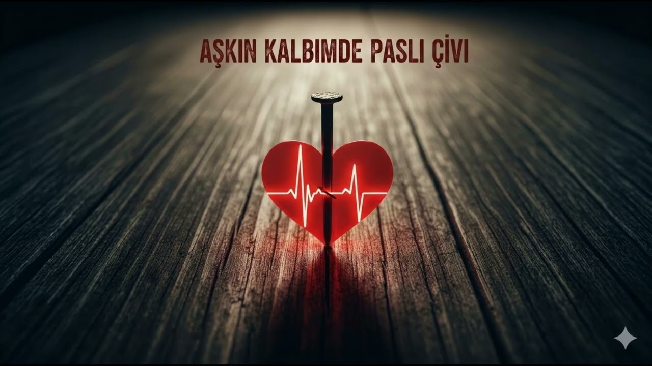Aşkın Kalbimde Paslı Çivi – Penta Six (Official Music)