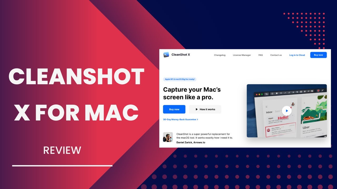 CleanShot X for Mac: Revolutionizing Screenshot Workflow? A Comprehensive Review