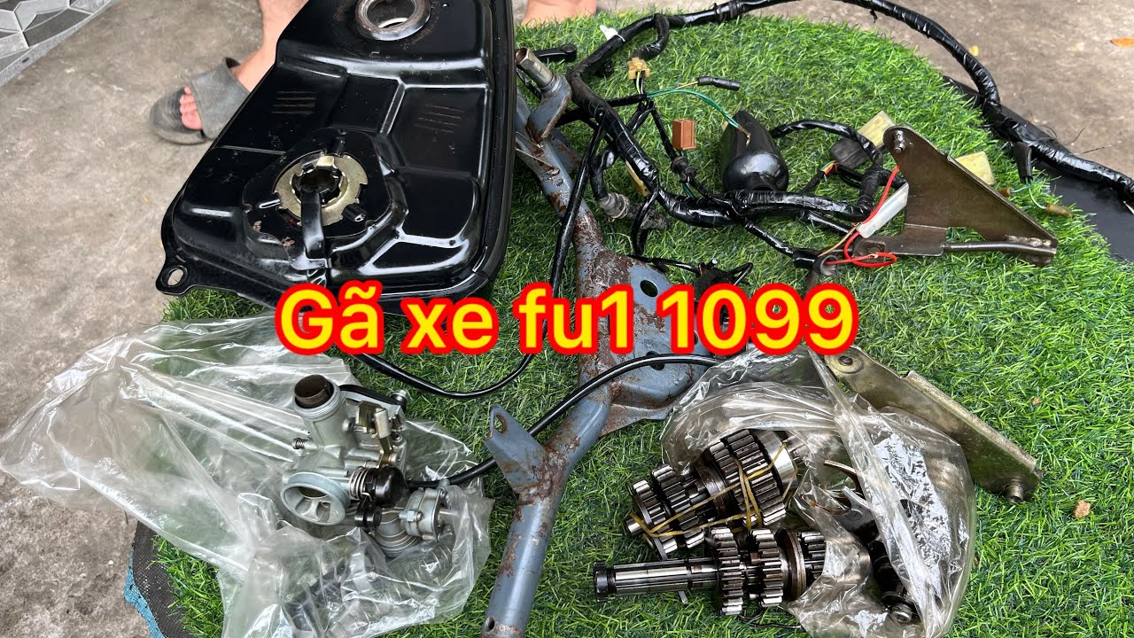 vài món fu1 1999