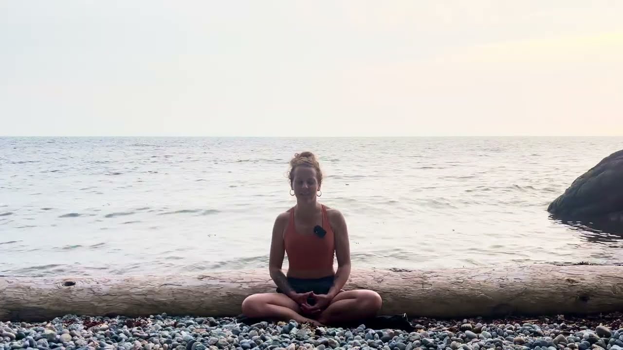 20min Somatic Meditation to Merge the Sacral and Throat Chakras