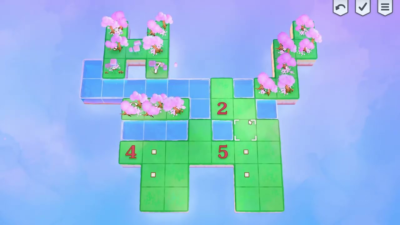 Estamos Quase Lá  | Nurikabe World 07