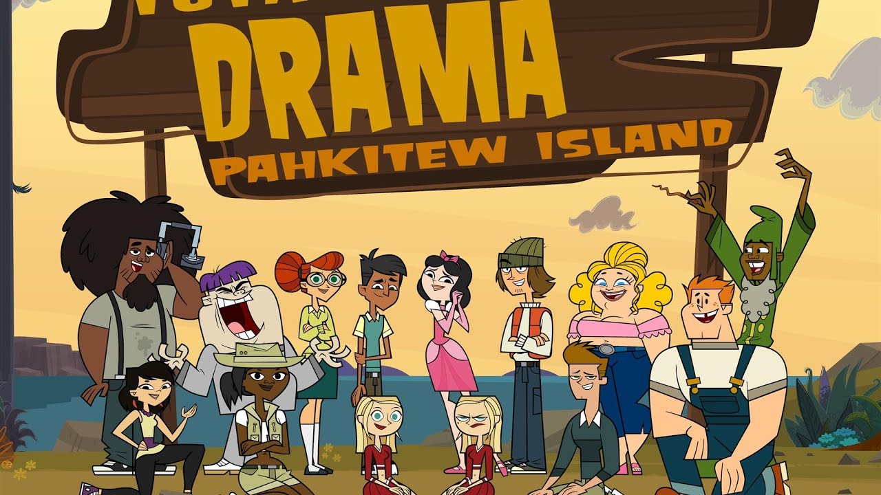 Total Drama Pahkitew Island Episode 10 - Scarlett Fever
