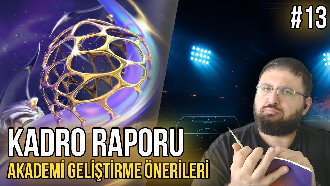 Kadro Raporu 13. Bölüm 🔥 Takım İncelemeleri + Future Stars Akademi İçin En İyi Oyuncular | EA FC 26