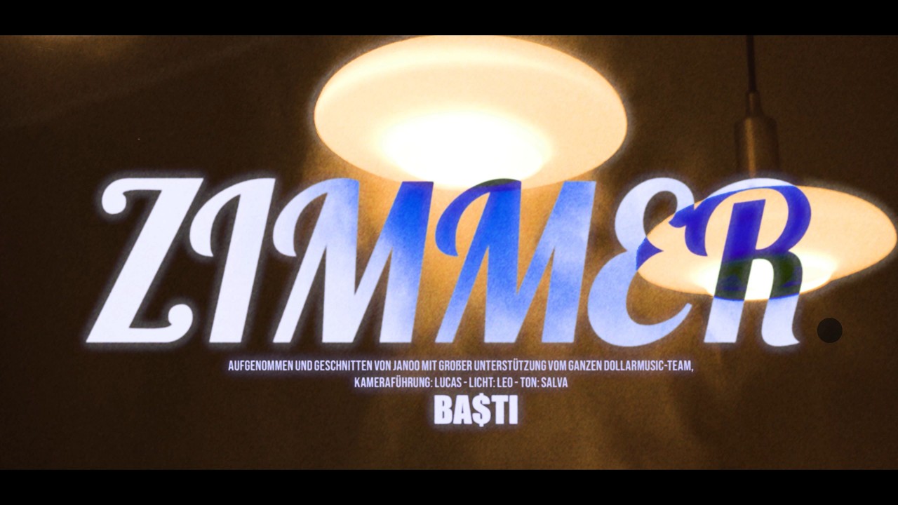 Ba$ti - zimmer.