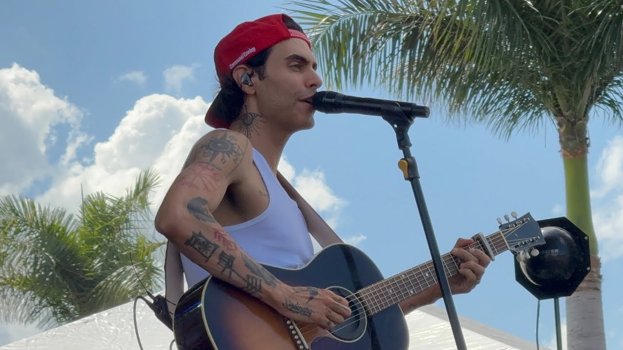 Niko Moon (Live - Full Show) @ Clewiston Sugar Festival - March 14th, 2026 - Amazing Quality!