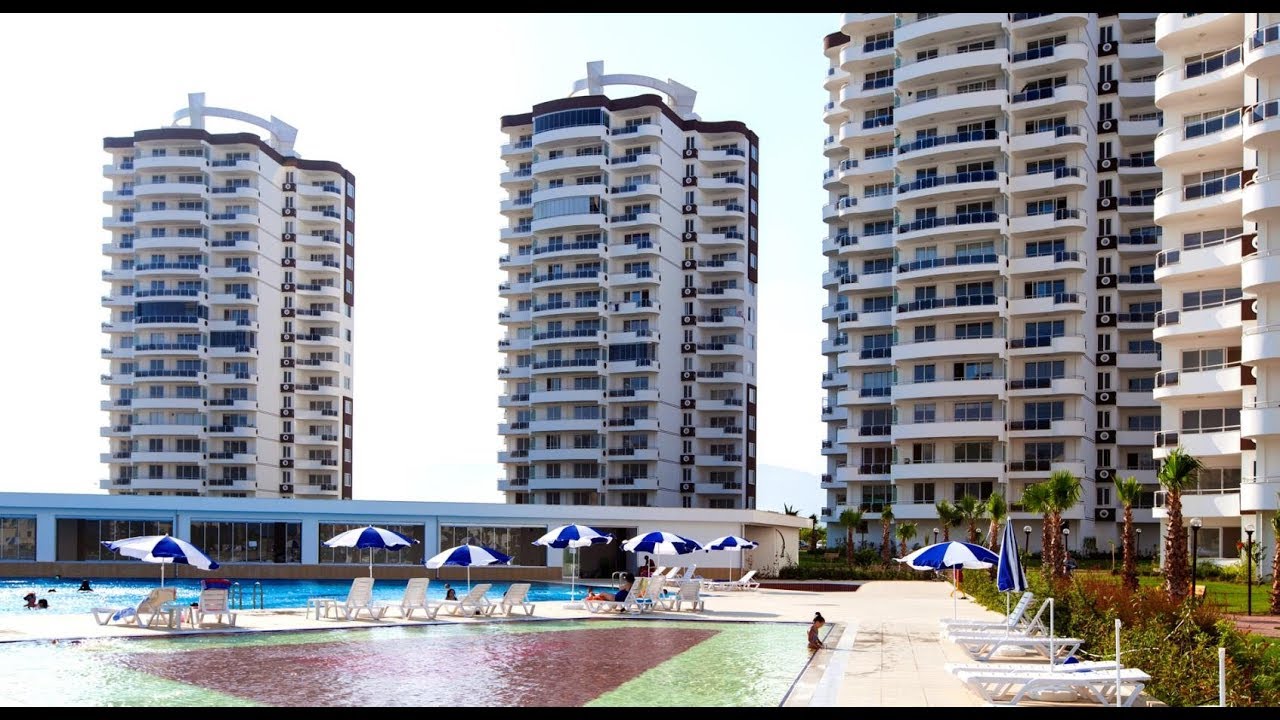 Liparis Suncity - Липарис Сансити - Чешмели / Мерсин
