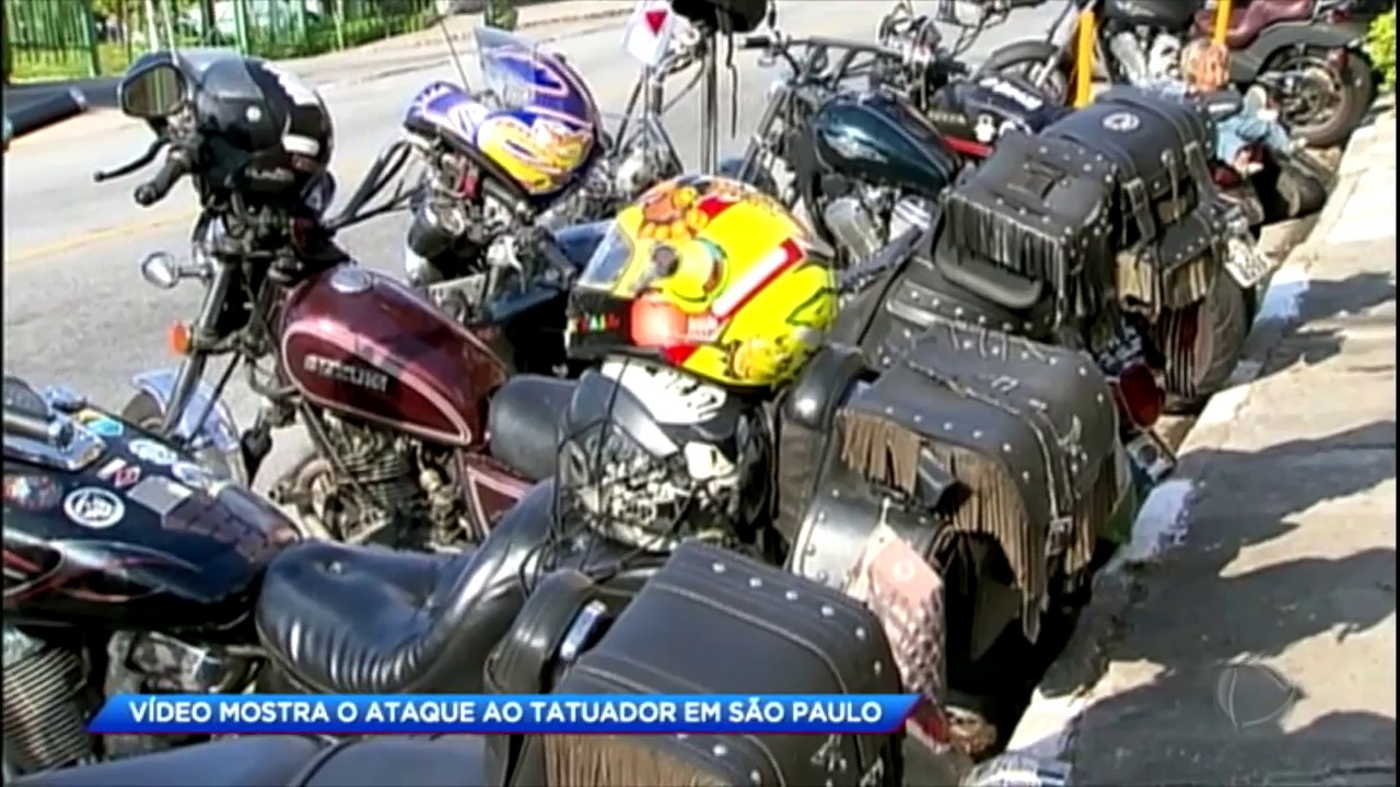 Membro de motoclube é atacado por bando e morre em SP