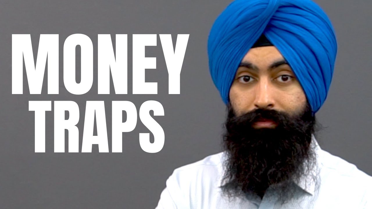 5 MONEY TRAPS To AVOID In Your 20's | Minority Mindset