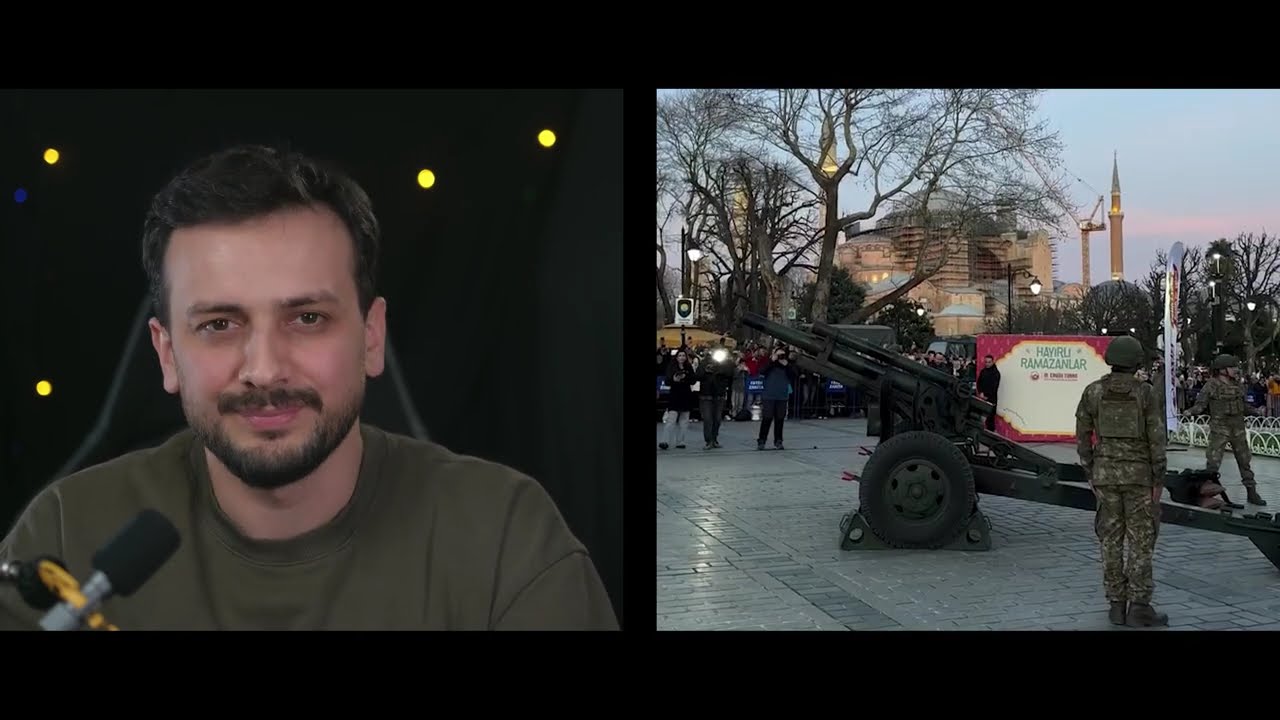 Hoş geldin… YA ŞEHRİ RAMAZAN 🌙