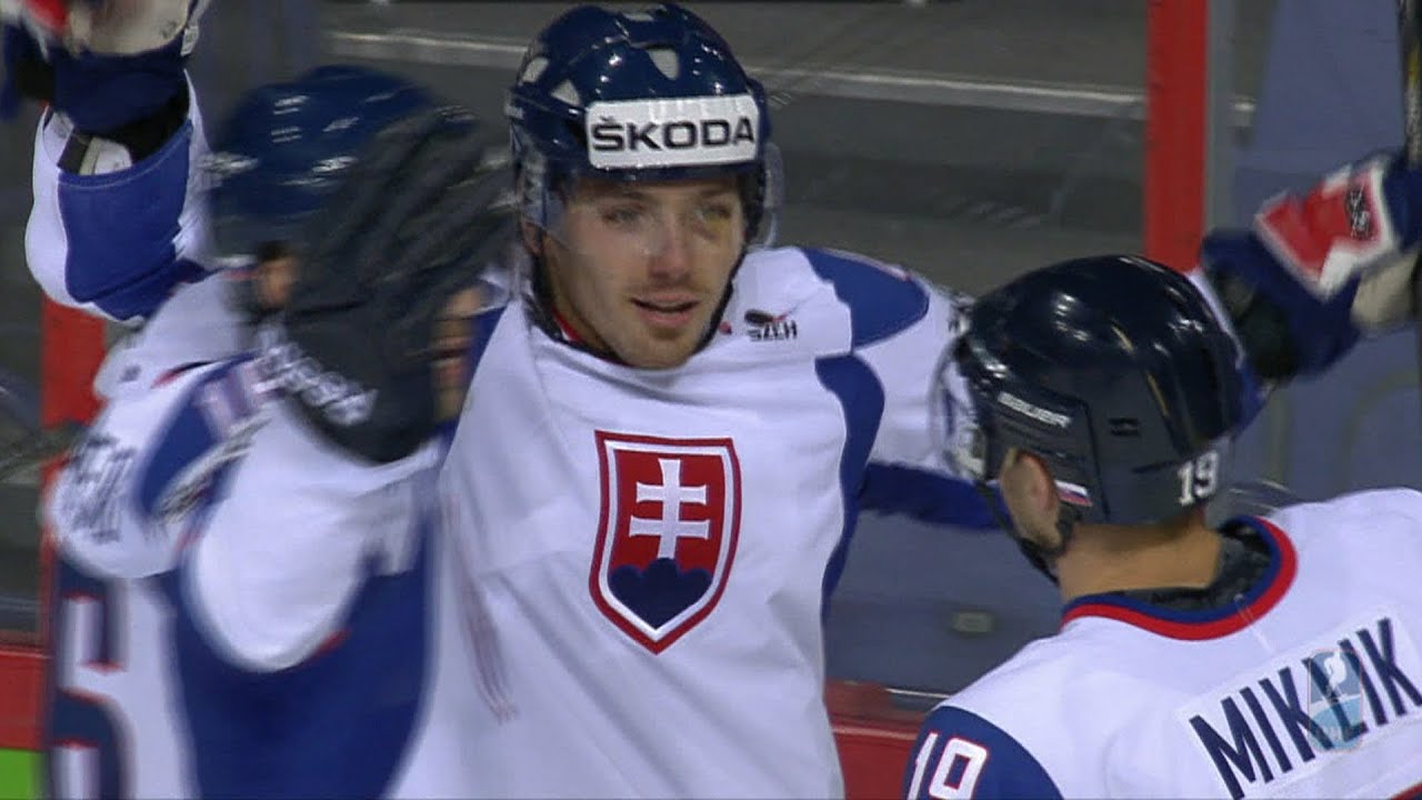 Germany - Slovakia 2-3