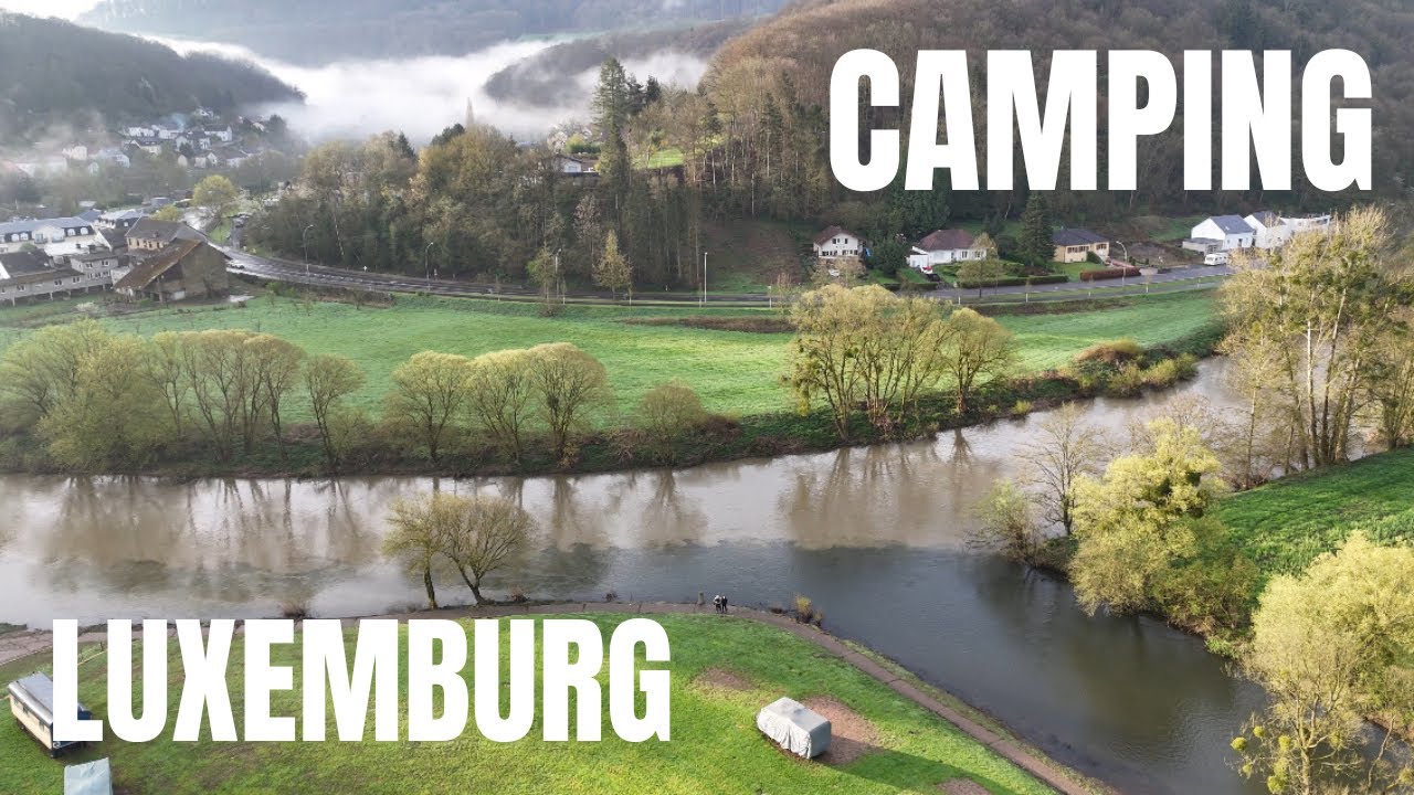 CAMPING EXTREM LUXEMBURG @DJI